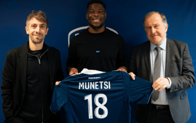 From Mabvuku to the WorldMarshall Munetsi and the Power of Determination