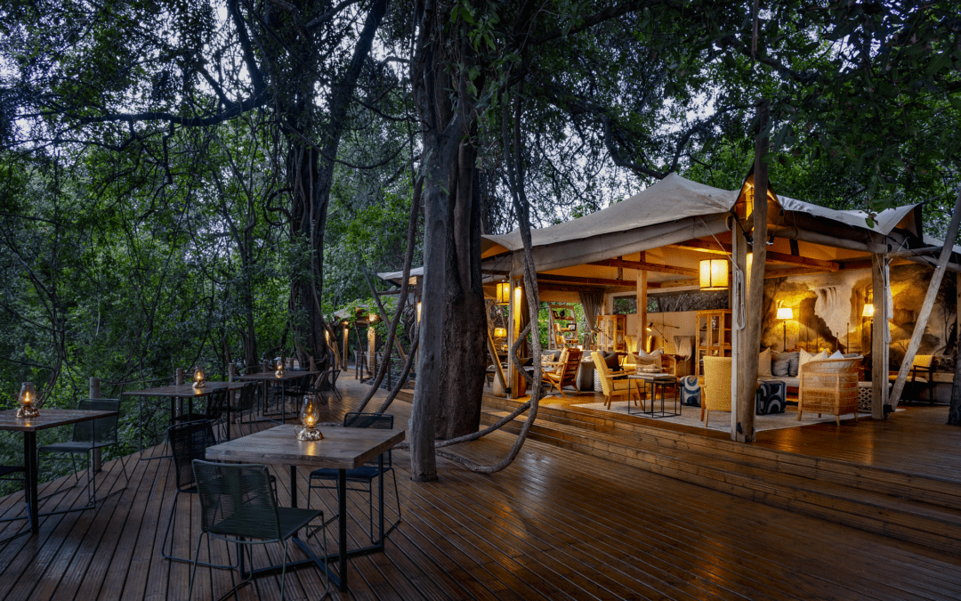 Tsowa Safari IslandWhere the Zambezi Slows Down