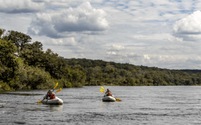 Wild At HeartVictoria Falls For Little Explorers