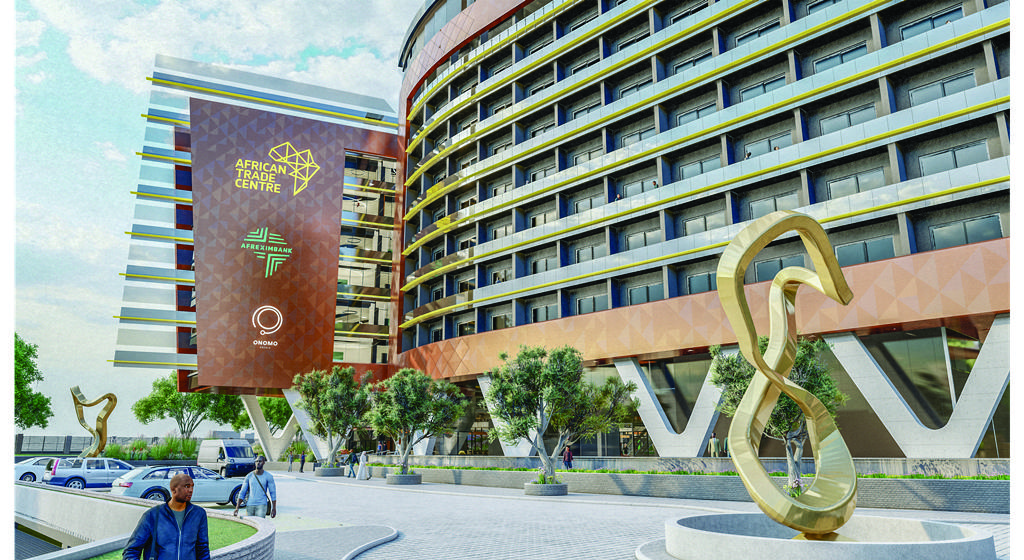 Afreximbank ZimbabwePowering Confidence in a Growing Market