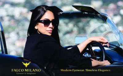 Falco MilanoA Clear View Of Modern Style