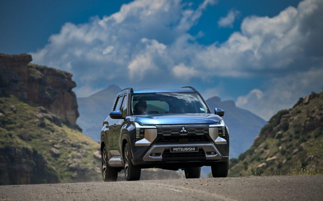 Mitsubishi DestinatorTeam Spirit, Seven Seats and A Road to the Eastern Highlands