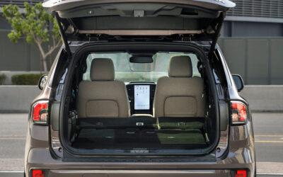 Next-Gen Ford Everest PlatinumFirst-Class Luxury On Wheels
