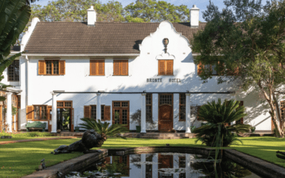 The Bronte Garden HotelA Classic That Continues to Define the City