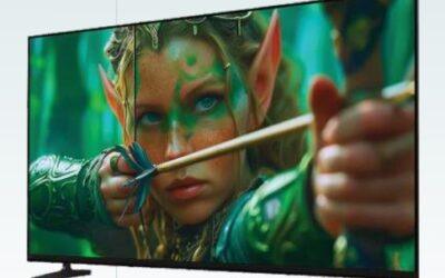 Sony Simplicity,  Sharp Everyday  Viewing