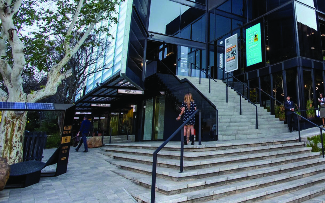 JohannesburgSouthern Africa’s Financial Nerve Centre
