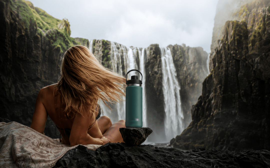Bush BottlesA Cleaner Victoria Falls, One Bottle At A Time