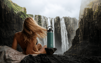 Bush BottlesA Cleaner Victoria Falls, One Bottle At A Time