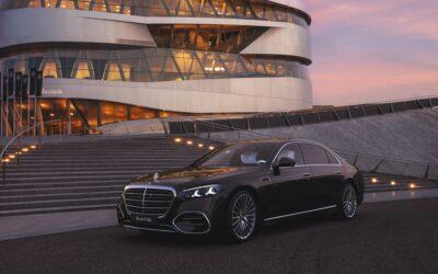The Stars AlignedMercedes-Benz 140 Years, 140 Places
